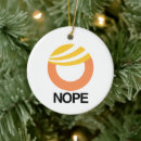 Recherche de nope ornements À l'envers