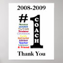 Recherche de coach posters Basket