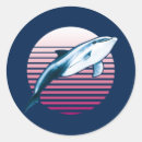 Recherche de coucher du soleil de dauphin autocollants Dauphins