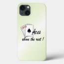 Recherche de as de pique iphone coques Poker