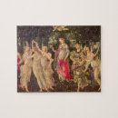 Recherche de printemps puzzles Sandro botticelli
