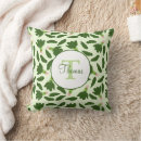 Recherche de salades coussins Vert