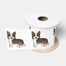 Recherche de corgi rubans Chien