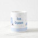 Recherche de reine de neige tasses Hiver