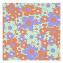 Recherche de fleur violette posters Mignon