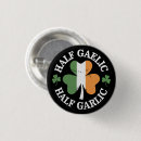Recherche de le jour de st patrick badges Vert