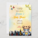 Recherche de superhero baby shower invitations Pour tous