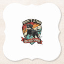 Recherche de canard drôle dessous de verres Animal