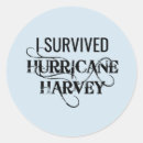 Recherche de ouragan autocollants Survivant