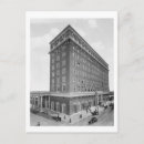 Recherche de chemin de fer vintage cartes postales Photographie
