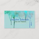 Recherche de art contemporain cartes visite Artistique