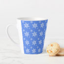 Recherche de flocon tasses Motif