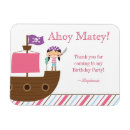 Recherche de anniversaire de petite fille magnets Rose