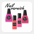 Recherche de ongles autocollants Rouge