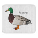 Recherche de canard planches à découper Oiseau