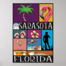 Recherche de sarasota posters Tropical