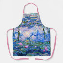 Recherche de water tabliers Claude monet