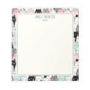 Recherche de motif mignon blocsnotes Pour enfants