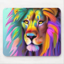 Recherche de dessin numérique tapis souris Coloré