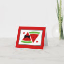 Recherche de tranche de pastèque vœux cartes Tranches