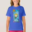 Recherche de mignonne de chibi fille tshirts Ligue de la justice