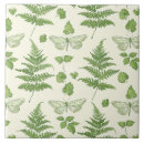 Recherche de motif libellule carreaux Vert