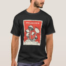 Recherche de psilocybin tshirts Rétro