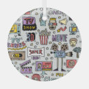 Recherche de télévision ornements Définir