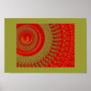 Recherche de image de fractale posters Mandala