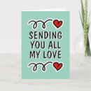 Recherche de amour toutes vœux cartes Mignon