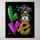 Recherche de masque de carnaval posters Louisiane