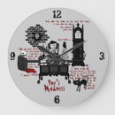 Recherche de edgar allan poe horloges Le corbeau
