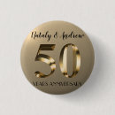 Recherche de anniversaire mariage badges 50e