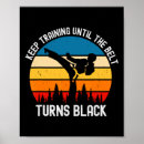 Recherche de karate belt posters Enfant karaté