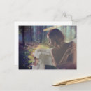 Recherche de bel ange cartes postales Spirituel