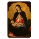 Recherche de peinture religieuse magnets Noël