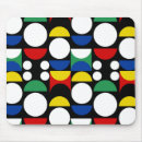 Recherche de bauhaus tapis souris Géométrique