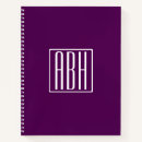 Recherche de y initial carnets Initiales monogrammées modernes