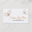 Recherche de papillon orange cartes visite Nature
