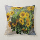 Recherche de peinture florale coussins Vintage