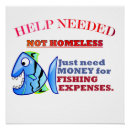 Recherche de pêcheur drôle posters Truite