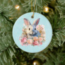 Recherche de lapin de pâques ornements Bébé
