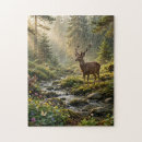 Recherche de brumeux puzzles Bois