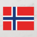 Recherche de drapeau norvégien cartes postales Norge