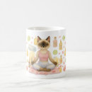 Recherche de pose de yoga tasses Muqueuse