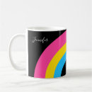 Recherche de pansexual tasses Arc en ciel
