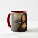 Recherche de gioconda de la tasses Peinture