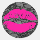 Recherche de baiser autocollants Amusement