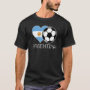 Recherche de argentina tshirts Soccer