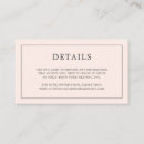 Recherche de blush pink invitations Élégant